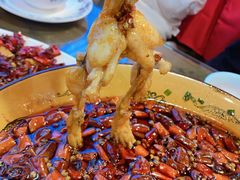 馋嘴蛙-通乐簋街小龙虾(老店)