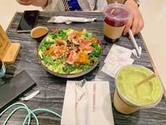 -THE WOODS 简餐 (国贸商城店)