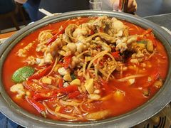 -情妹耙泥鳅·江湖川菜(科华店)