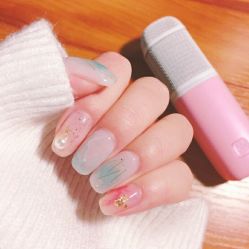 -Pink You美甲美睫纹绣定制中心