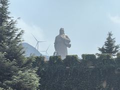 -关帝圣像景区