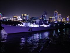 军舰-船长9号·精致湖北菜(江滩店)