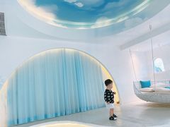 -Blue Concept Cafe&Farm·關於藍