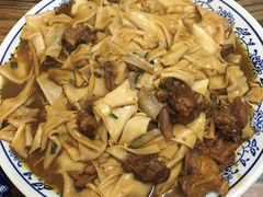 -壹阁胡羊焖饼(敦煌夜市店)