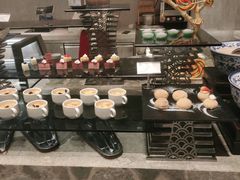-郑州富力万达文华酒店·云端美食汇自助餐厅