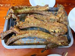 羊排-新疆狼爷烤肉(宋庄店)