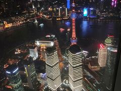 -上海环球金融中心云端足球盛典