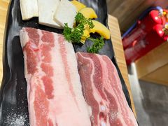 正肋五花肉-土大力韩式烤肉料理(和平路店)