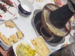 -乔先生涮肉·鲜活牛羊肉火锅(塘沽店)