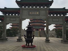 -广东圆玄道观