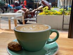 -Cafe del Volcan(永康路店)