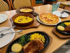 -萨莉亚意式餐厅(苏州食百家店)