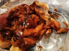 -金冠烤香鸡