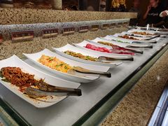 自助取餐区-汉巴味德(大悦城店)