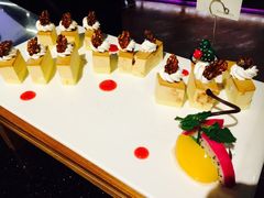 蛋糕-泰谷酒店·太古码头闽菜自助餐厅