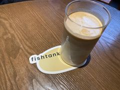 -fishtank鱼缸咖啡(三山街店)