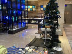 大堂-温州万和豪生大酒店-餐厅