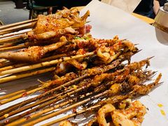 -五样儿西昌小签签烤串(建设路店)