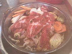 -水林间·寿喜烧自助(仙林金鹰店)