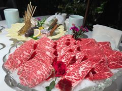 经典三色牛肉船-最品火锅