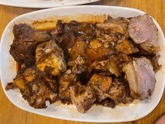 红烧羊肉-红旗羊肉(上南店)