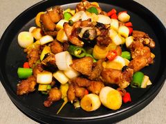 鲜椒鸡-日上三甘(三里屯店)