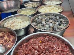 -龙上水现炒生料(柳沙店)