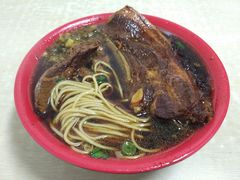 大肉面-刘记大肉面(三牌楼大街店)