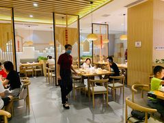 大堂-守柴炉烤鸭(科华中路王府井店)