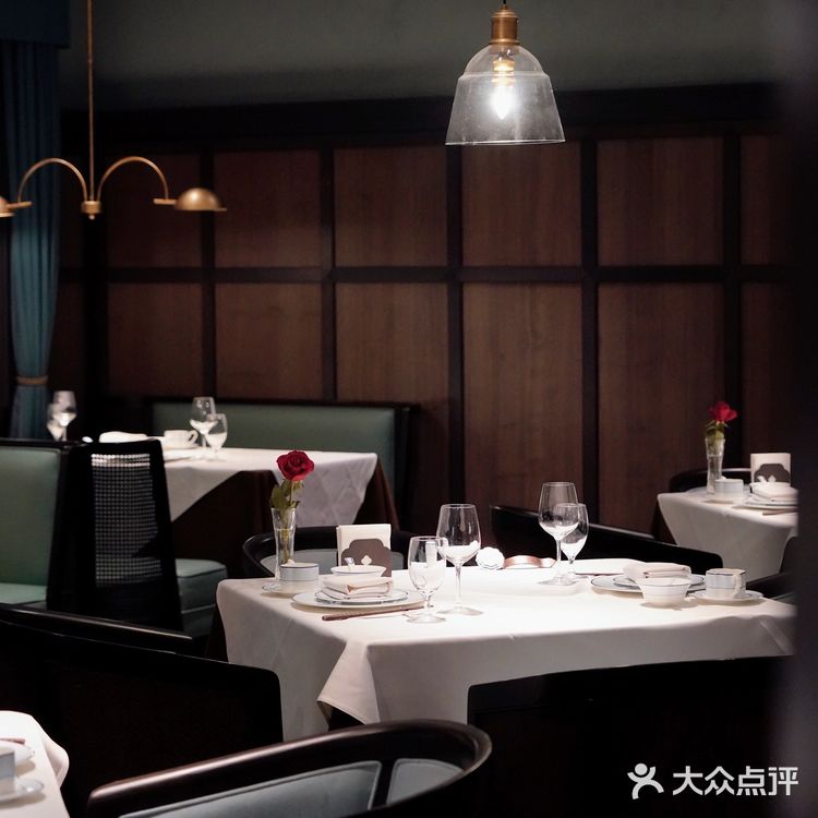 年夜饭首选红公馆❗️逛秦淮灯会品必吃榜餐厅
