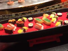 -四海一家自助餐(益田假日广场店)