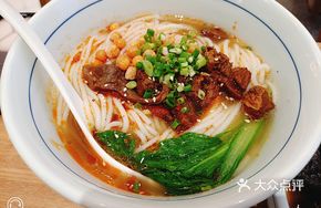 Classic Braised Beef Shank Noodle Soup