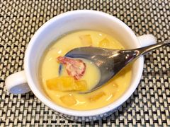 杨枝甘露-都会尚膳·海鲜自助餐厅(重庆万豪酒店)