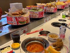 -龍歌自助小火锅(市北CBD万达店)