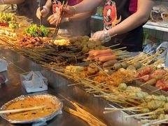 -大姐麻辣烫(莲宝中路店)