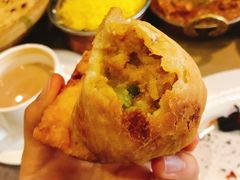 -Pita's&Tika's中东和印度风味餐厅(龙湖天街店)