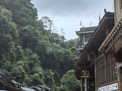 -龙颈河漂流