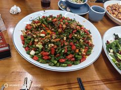 尖椒鸡-市井川菜(江宁店)