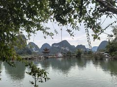 -靖西鹅泉风景区