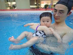 -龙格亲子游泳·水育早教运动中心(龙湾天街店)