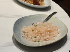 清炒水晶河虾仁-北京文晖宾馆-餐厅(朝阳门店)
