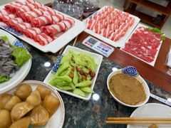 -楼外楼肥羊木炭火锅居(乐群街店)
