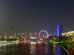 -天津之眼摩天轮