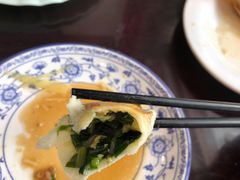 邢家锅贴素锅贴-邢家锅贴老店·非遗·开封菜(金明广场店)