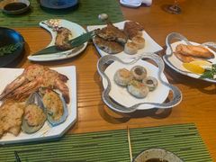 -中国书法大厦日本料理