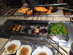 -白玉·朝鲜族烤串(深圳Kkone店)