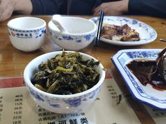 自制咸菜-洞天食府(北大街店)