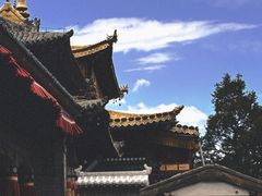 -塔尔寺