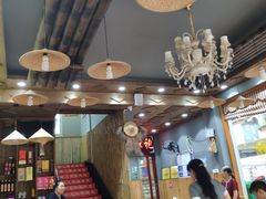 大堂-下梅人家土菜馆(历史文化餐厅度假区店)