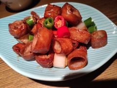 脆皮大肠-大鸽饭(岗顶店)